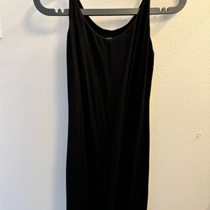 A slip dress to go under a dress or a night dress, super soft